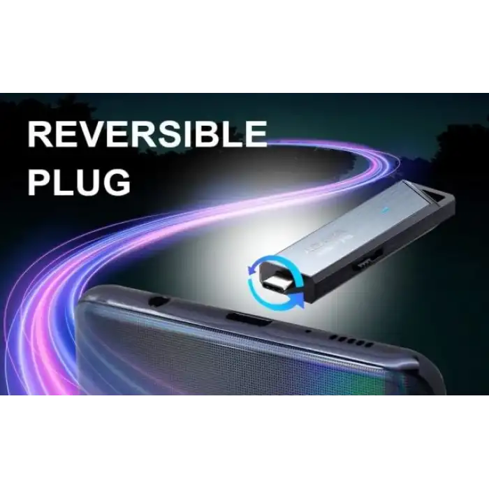 ADATA Elite UE800 2TB Type-C USB 3.2 Gen2 Flash Bellek