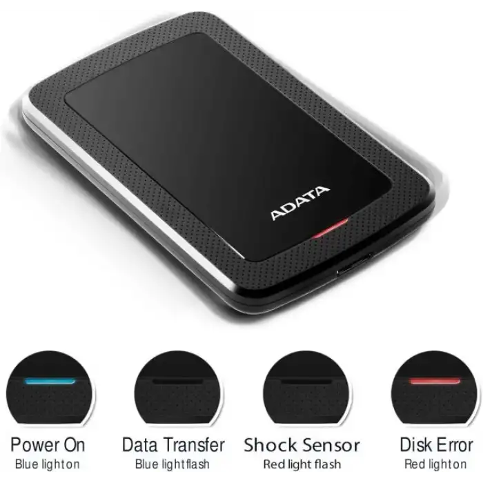 ADATA External 2TB Taşınabilir Hard Drive