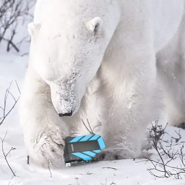 ADATA HD710 Pro 4TB USB 3.1 IP68 External Taşınabilir Sürücü