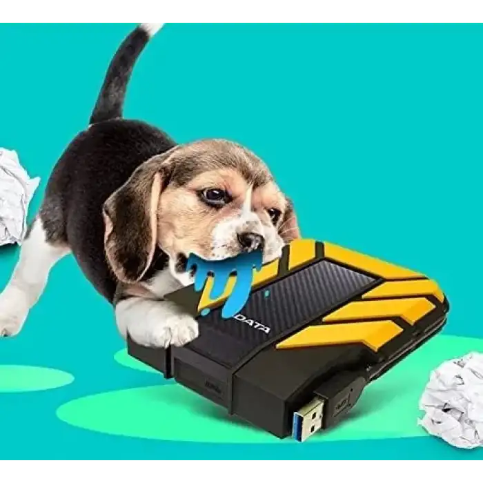 ADATA HD710 Pro 5TB External Taşınabilir Sürücü