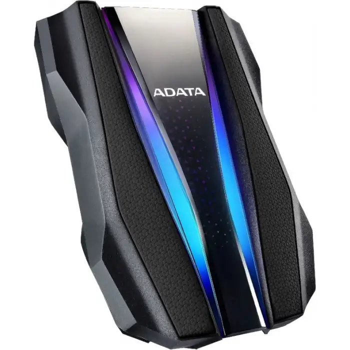 ADATA HD770G 2TB RGB USB 3.2 IP68 Su Geçirmez External HDD