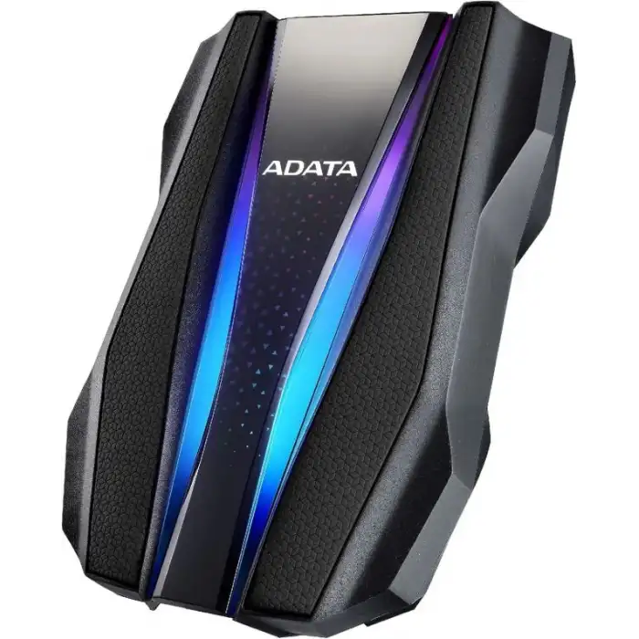 ADATA HD770G 2TB RGB USB 3.2 IP68 Su Geçirmez External HDD