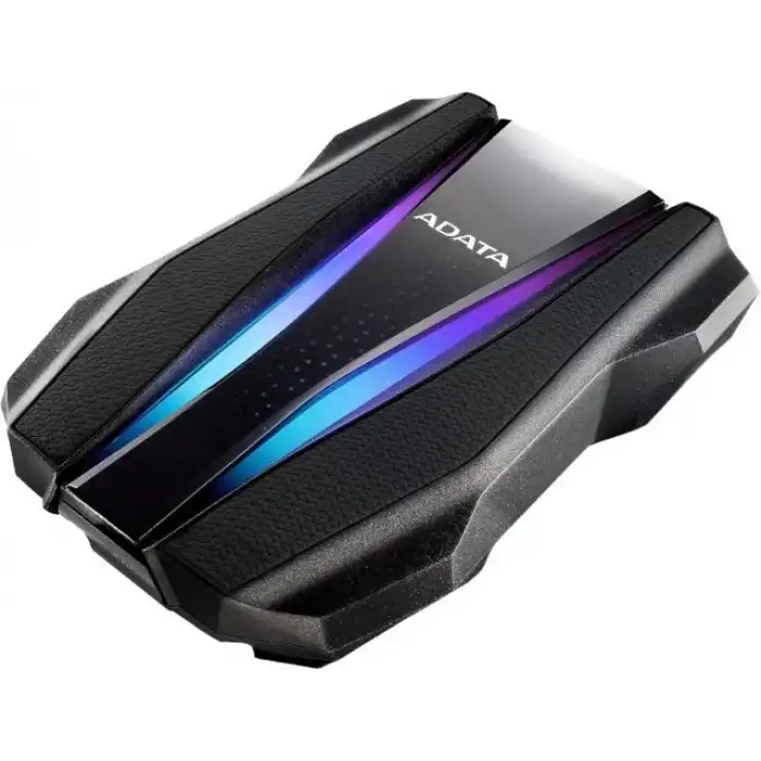 ADATA HD770G 2TB RGB USB 3.2 IP68 Su Geçirmez External HDD