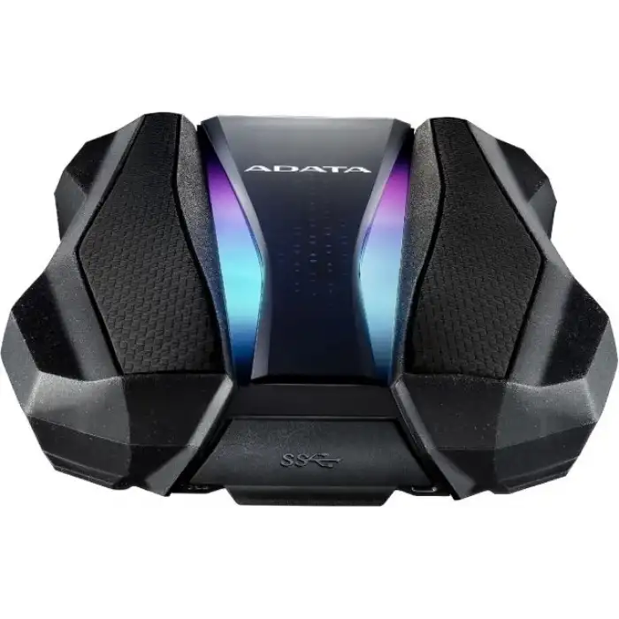 ADATA HD770G 2TB RGB USB 3.2 IP68 Su Geçirmez External HDD