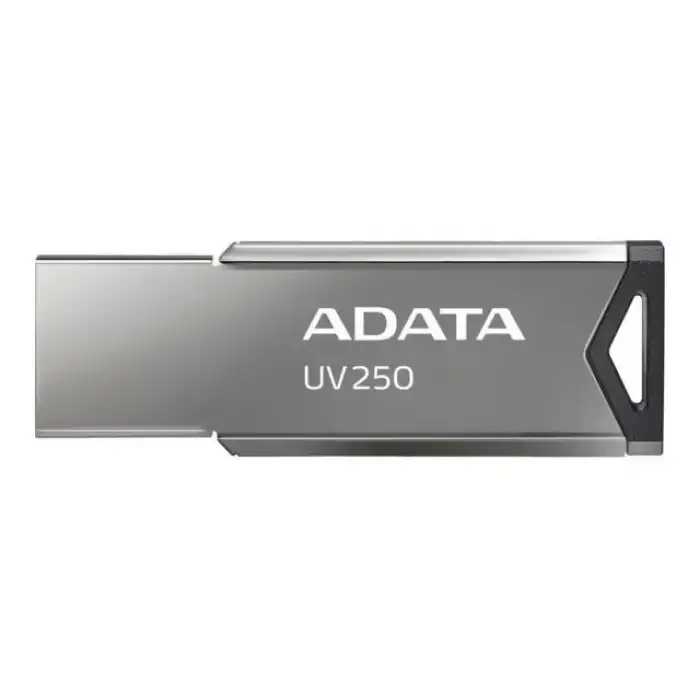 Adata Pen Drive A-Data UV250 32GB USB 2.0 Silver Flash Bellek