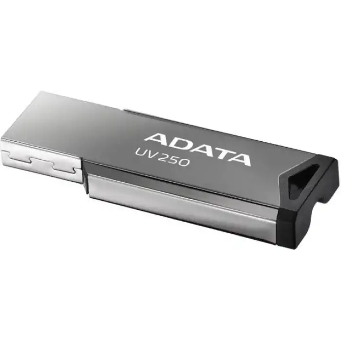 Adata Pen Drive A-Data UV250 32GB USB 2.0 Silver Flash Bellek