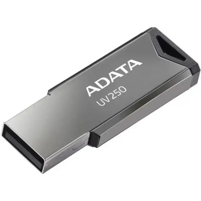 Adata Pen Drive A-Data UV250 32GB USB 2.0 Silver Flash Bellek