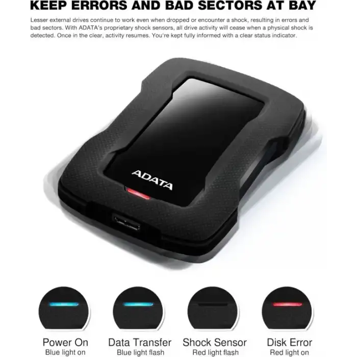 ADATA RIGTED Magnetic Memory Disk (OUTERN)