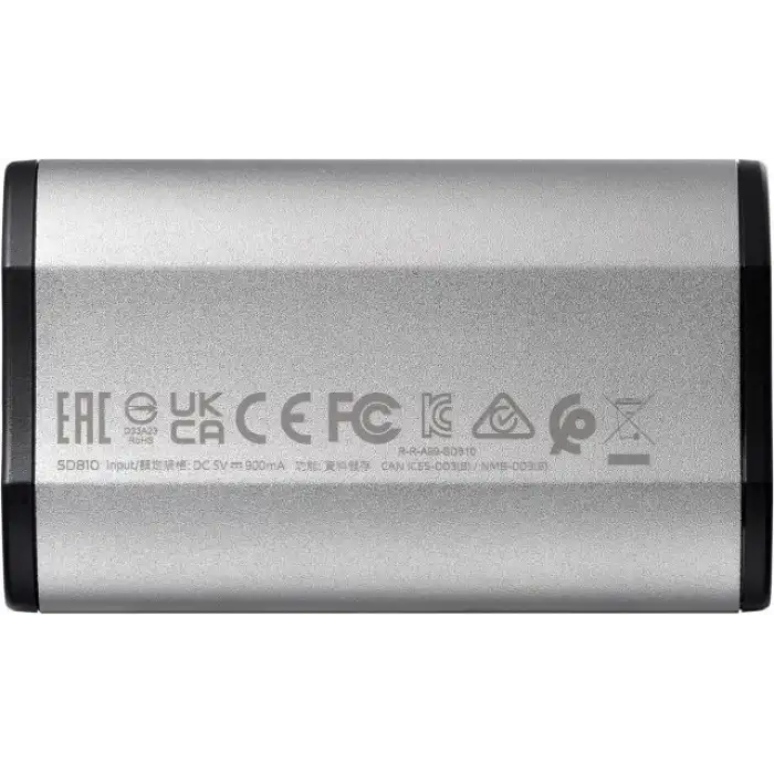 ADATA SD810 1000GB IP68 Su Geçirmez SSD