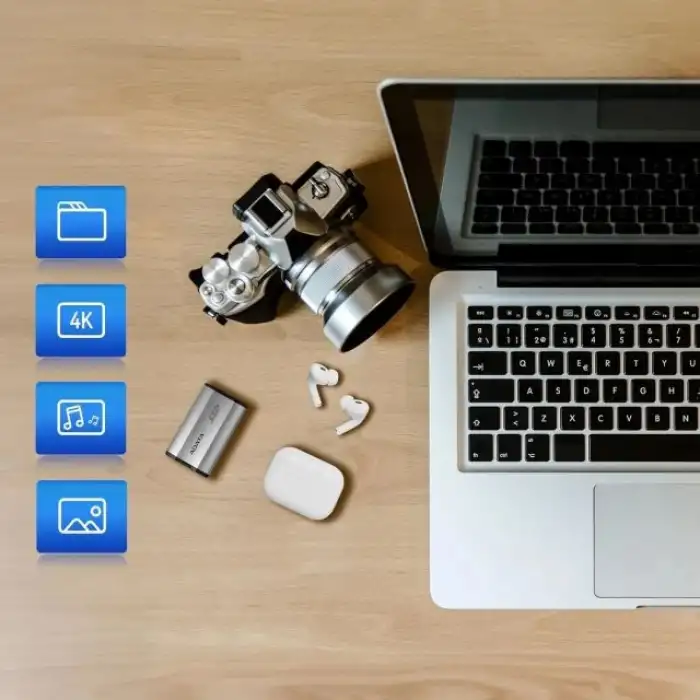 ADATA SD810 1000GB IP68 Su Geçirmez SSD