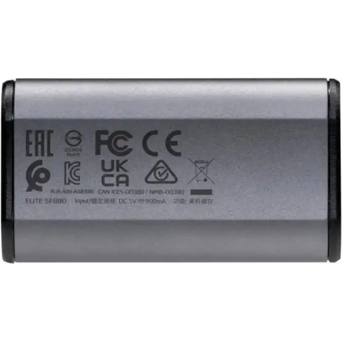 ADATA SE880 2TB External Taşınabilir SSD