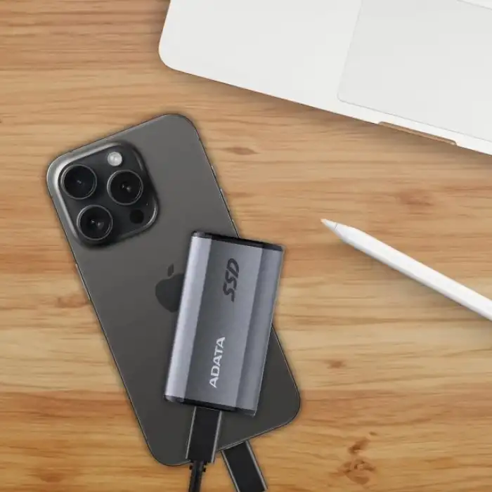 ADATA SE880 2TB External Taşınabilir SSD