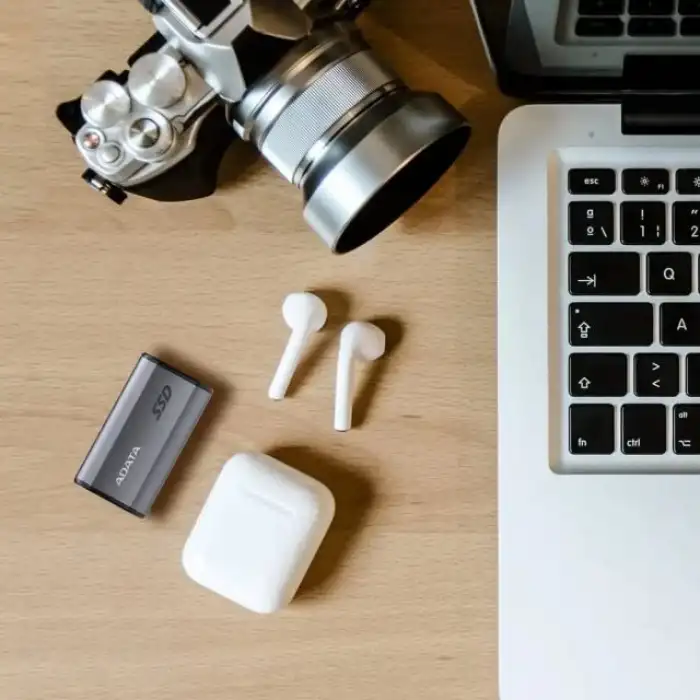 ADATA SE880 500GB External Taşınabilir SSD