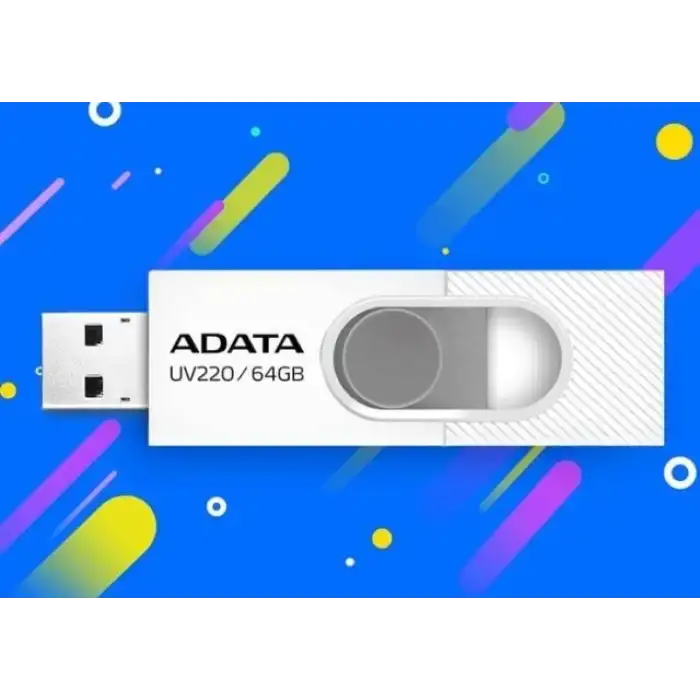 ADATA UV220 64GB USB Flash Bellek