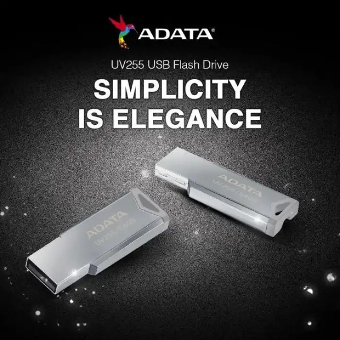ADATA UV255 USB 2.0 Flash Bellek