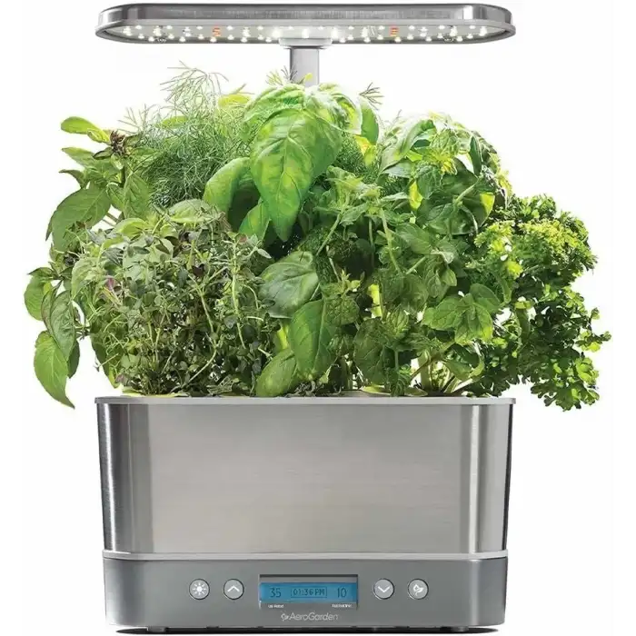 AeroGarden Harvest Elite Kapalı Bahçe Topraksız Sistemi