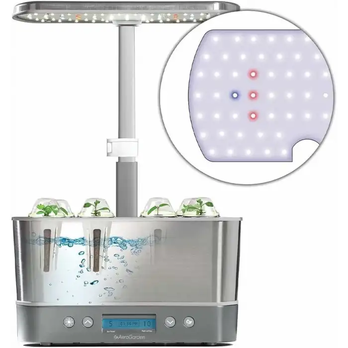 AeroGarden Harvest Elite Kapalı Bahçe Topraksız Sistemi