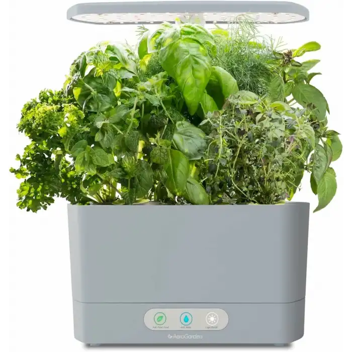 AeroGarden Harvest Kapalı Bahçesi, 6ya Kadar Farklı Bitki Yetiştirin