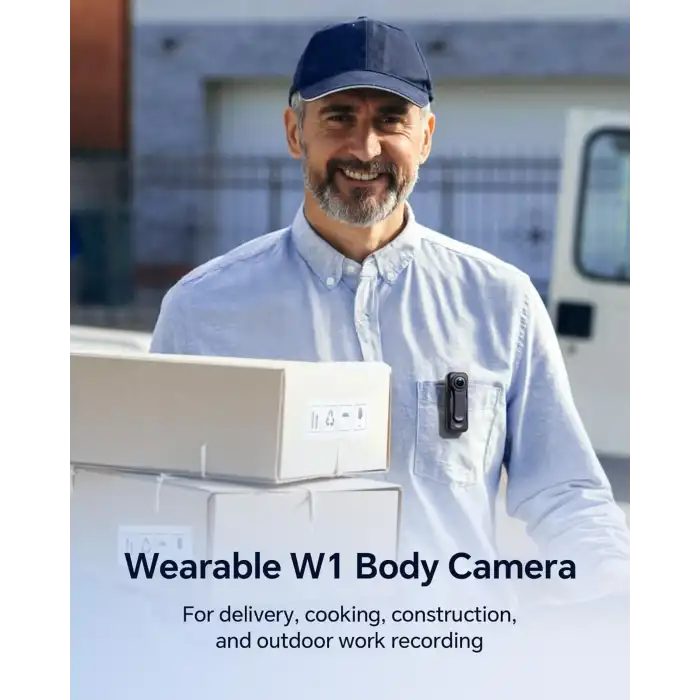 Agreago WiFi 6 ve Bluetooth 5.2, 400 ANSI Yerel 1080P 4K Destekli Projektör - Gri