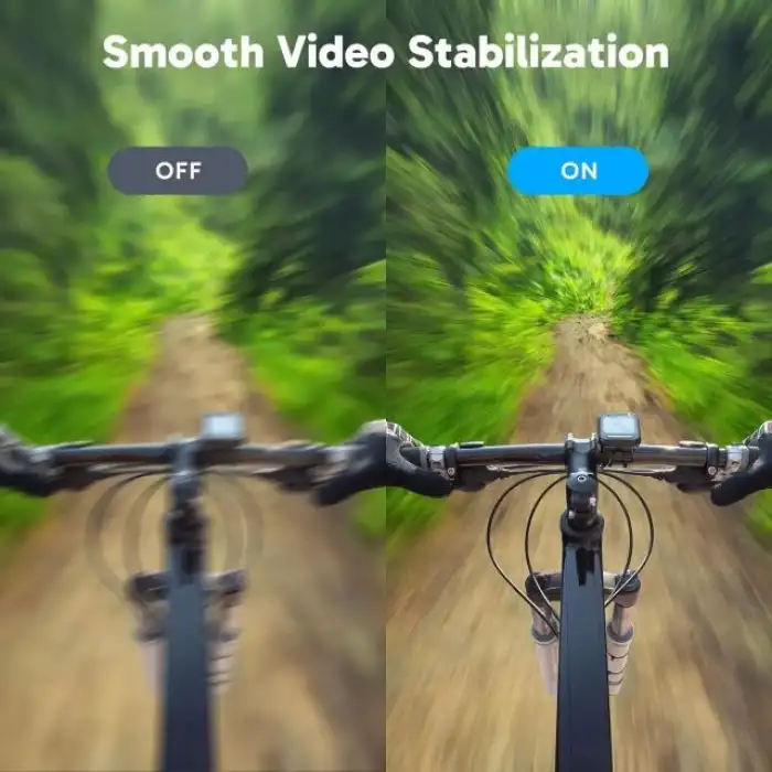 AKASO EK7000 4K30FPS 20MP Ultra HD Sualtı Aksiyon Kamerası