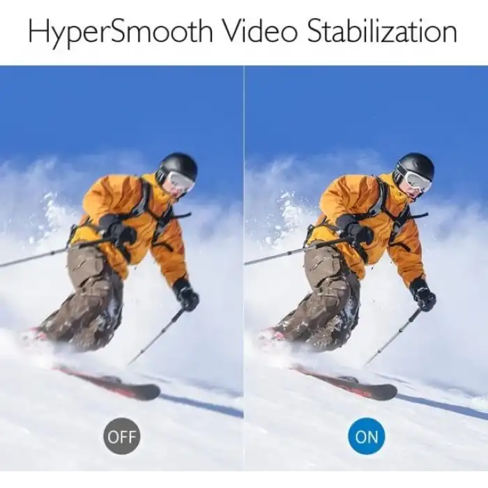 AKASO EK7000 Pro 4K Dokunmatik Ekran Sualtı Aksiyon Kamerası