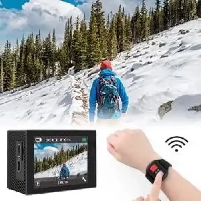 AKASO EK7000 Pro 4K Dokunmatik Ekran Sualtı Aksiyon Kamerası