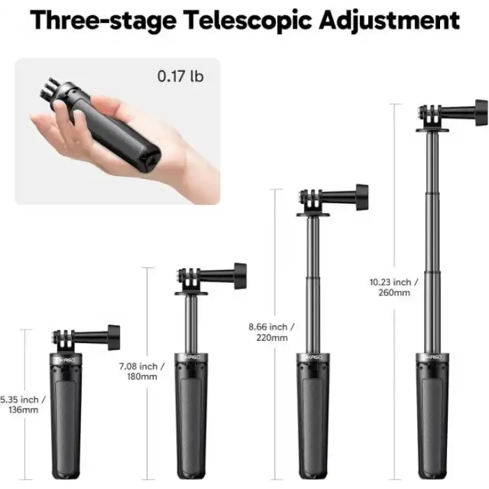 AKASO EK7000 Pro 4K Su Geçirmez Dokunmatik Ekranlı Aksiyon Kamerası