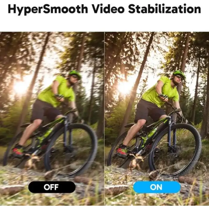 AKASO V50 Elite 4K60fps Dokunmatik Ekran WiFi Su Geçirmez Aksiyon Kamerası