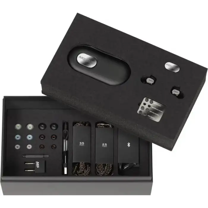 AKG N5005 Referans Sınıfı 5 sürücülü Kulak İçi Kulaklık