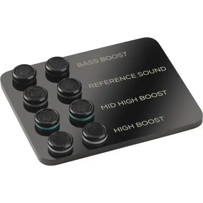 AKG N5005 Referans Sınıfı 5 sürücülü Kulak İçi Kulaklık