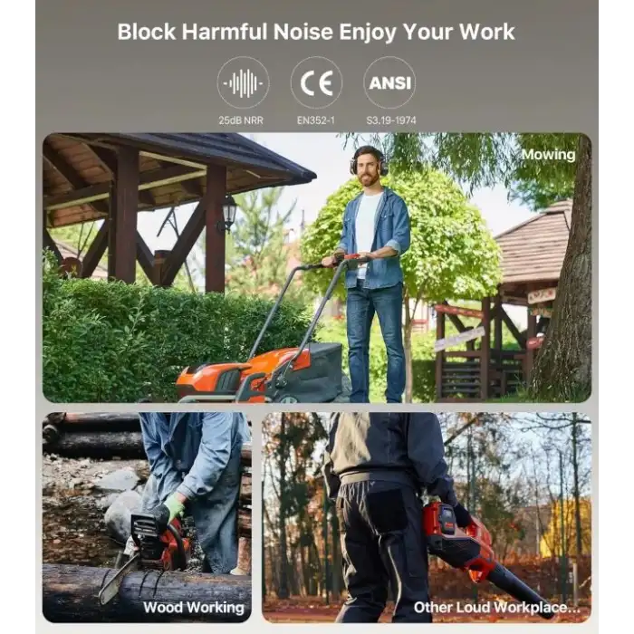 AM FM Dijital Ekranlı Radyo Kulaklıkları