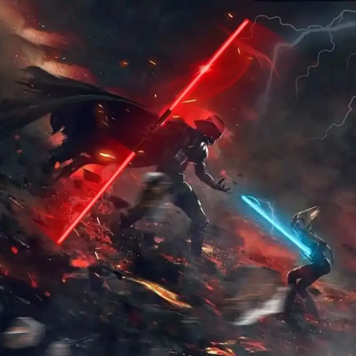 Amaxshiirchy Işın Kılıcı