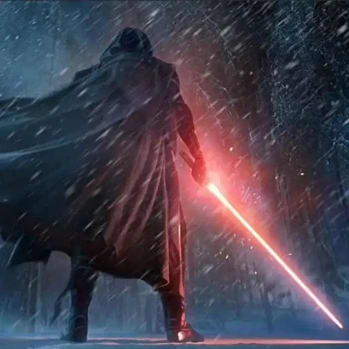 Amaxshiirchy Işın Kılıcı