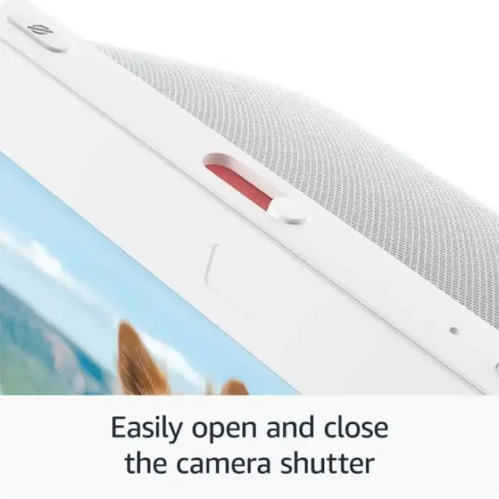 Amazon Echo Show 8 Smart Home Hub (3. Nesil, 2023 Sürümü)