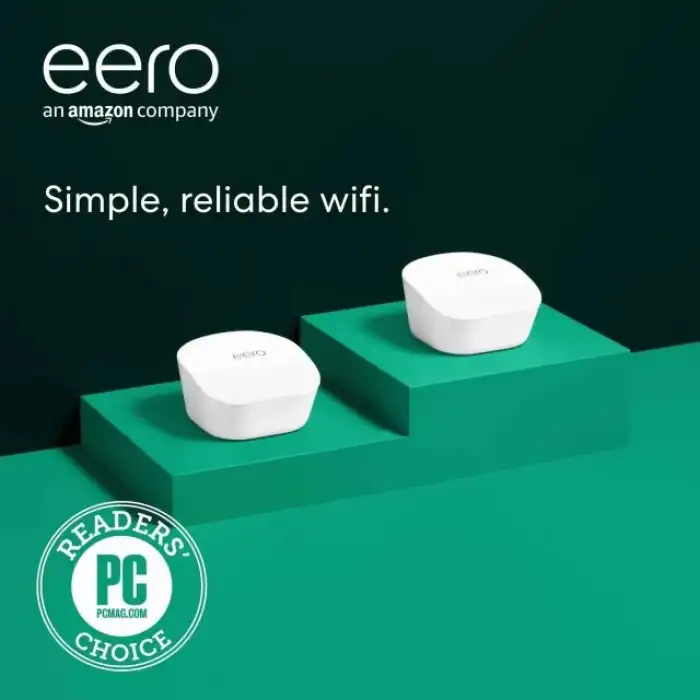 Amazon Eero Mesh WiFi Router