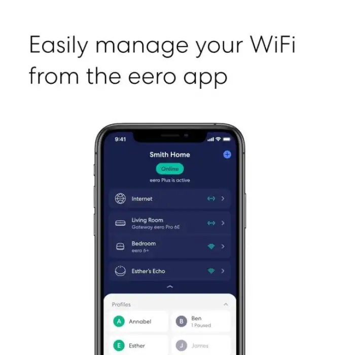 Amazon Eero Mesh WiFi Router