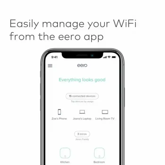 Amazon Eero Mesh WiFi Router