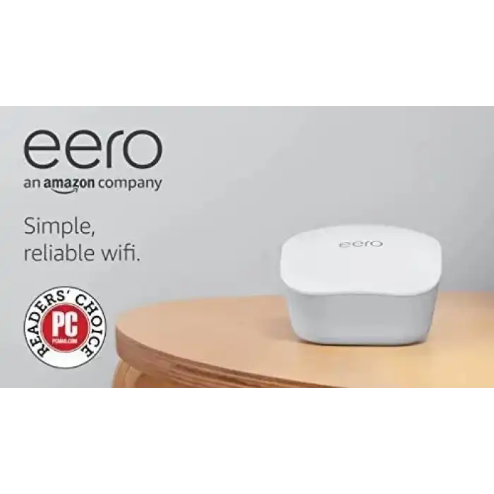 Amazon Eero Mesh WiFi Router