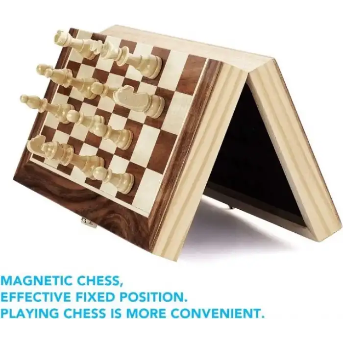 Amerous Satranç Takımı