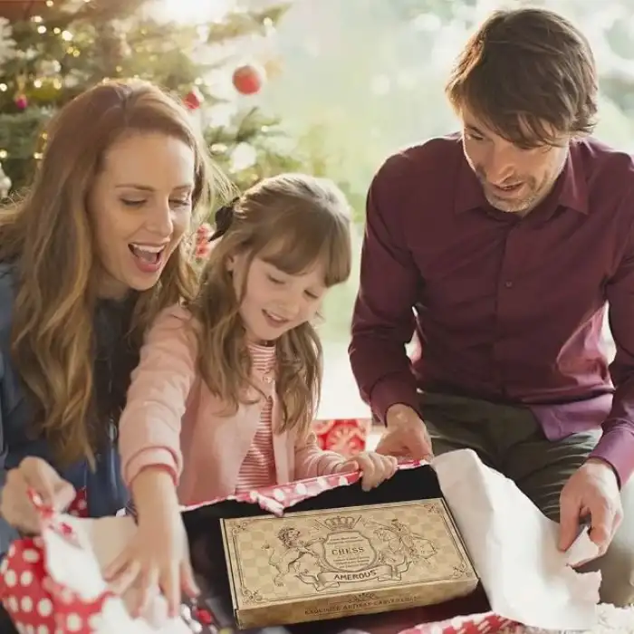 Amerous Satranç Takımı