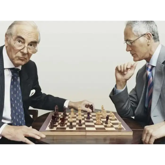 Amerous Satranç Takımı