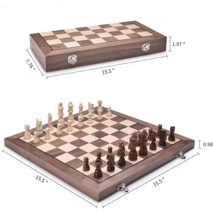 Amerous Satranç Takımı