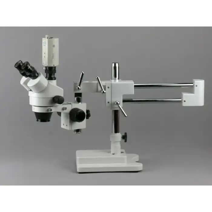 AmScope SM-3T Profesyonel Trinoküler Stereo Zoom Mikroskop