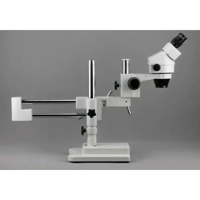 AmScope SM-4B Profesyonel Binoküler Stereo Zoom Mikroskop