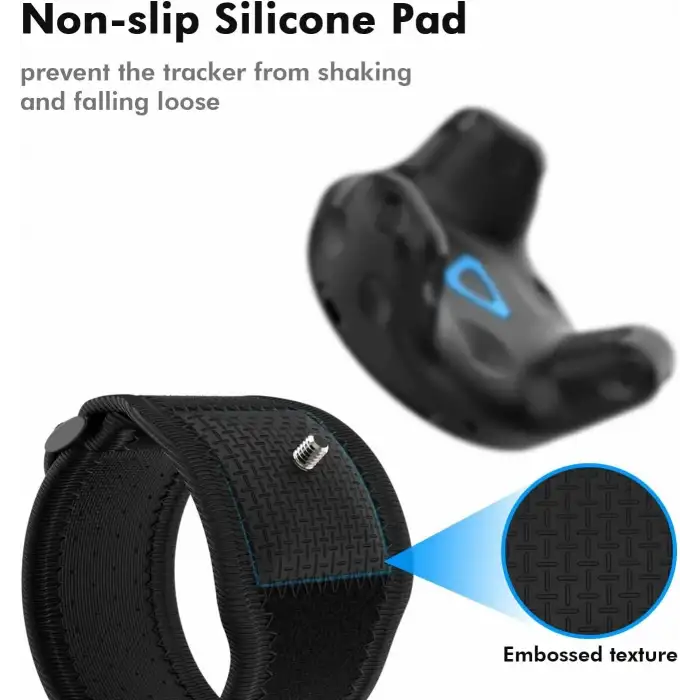 AMVR 5 Adet VR Takip Kayışı Aksesuarları - Tracker Dahil Değildir