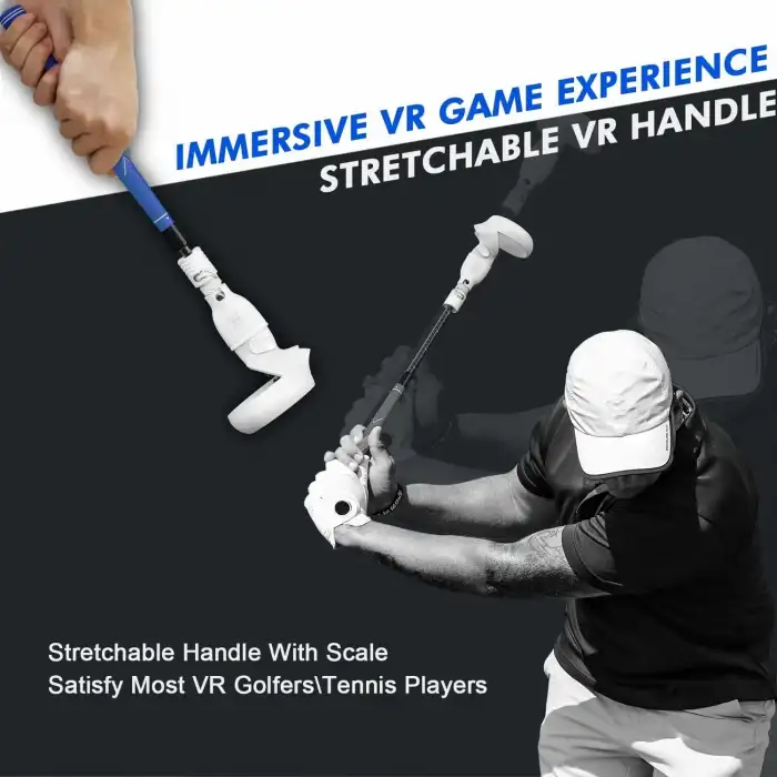 AMVR Golf Kulübü Ataşmanı - Quest 2 ile Uyumlu