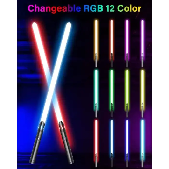 ANASABER 2li Işın Kılıcı