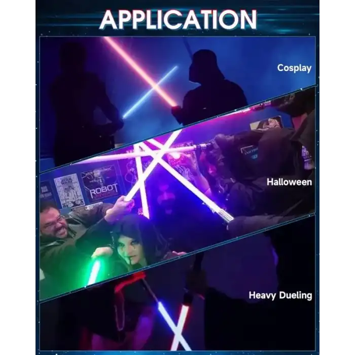 ANASABER Işın Kılıçları