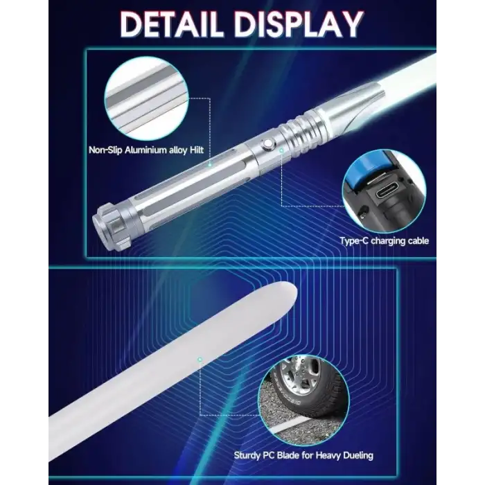 ANASABER Işın Kılıçları