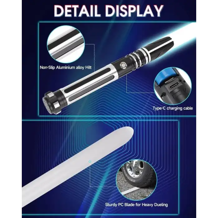 ANASABER Işın Kılıçları